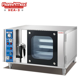 HOT SALE HEA-3 bakery equipment/electric convection oven