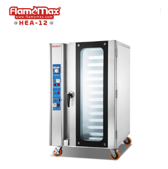 HOT SALE HEA-8 electric convection oven (8-pan)