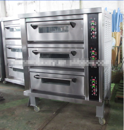 hot sale Electric Oven Deck Oven Baking Oven for baking machines kitchen equipment with high quality