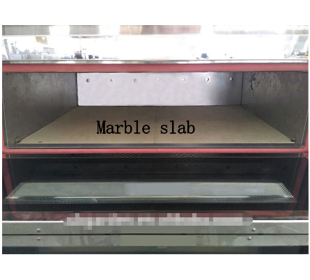 hot sale high quality CE ISO high quality 3 decks 12 tray bread oven electric bakery oven