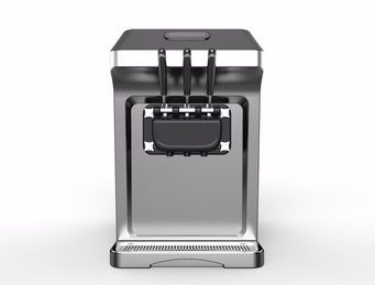 hot Sale Stainless Steel Ice Cream Machine With Prices Commercial Restaurant Used Soft Ice Cream Machine