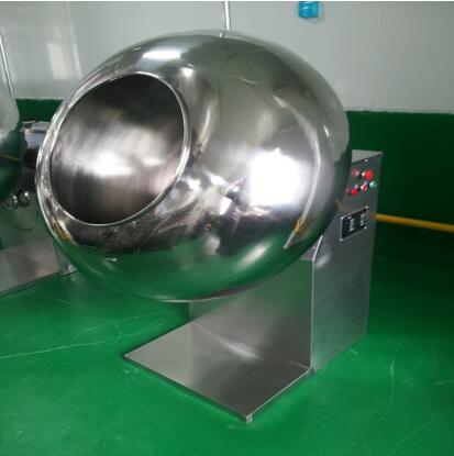 High quality chewing gum coating machine for sale