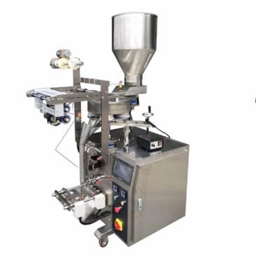 High speed peanuts film packaging machine for  apparel, ceverage, chemical, commodity, food, medical