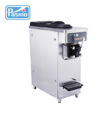 S930 soft ice cream maker branding machines