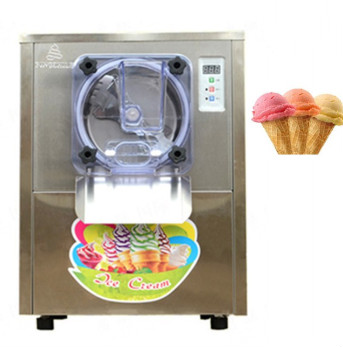 WR-3501 Gelato machine, yogurt batch freezer