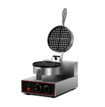 Commercial Waffle Maker Round Waffle Making Machine
