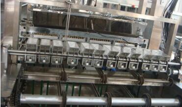 Jelly Candy Making Forming Machine for Making Candy