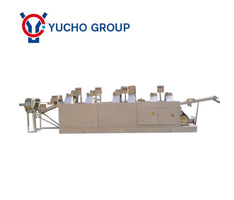 CE Fully Automatic Chewing Gum Making Forming Machine for Pellet or Stick Chewing Gum