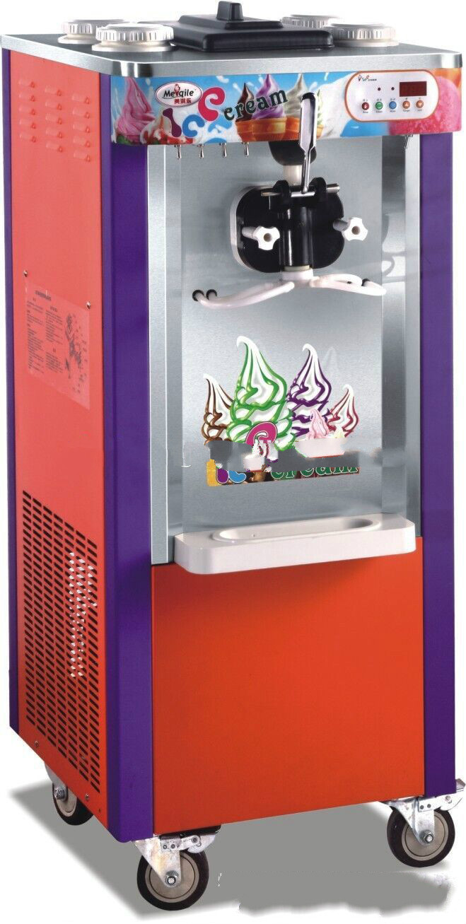 Soft Ice Cream Machine/Ice cream maker