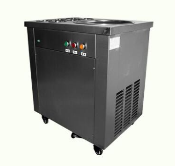 1 Pan Fryer Rolling Fried Yogurt Fried Frying Machine Ice Cream Roller Maker