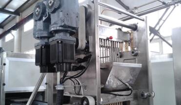 All Stain Steel Candy Making Forming Machine Depositing Machine