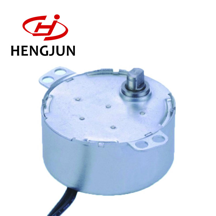 Low rpm medical apparatus ac synchronous motor