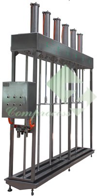 High quality cheese presser cheese press machine