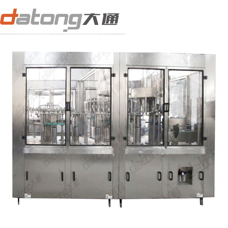 small juice filling machine orange juice production line whole system for sale