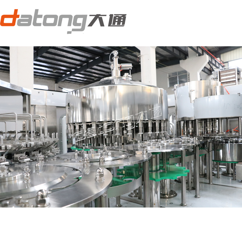 fully automatic orange juice packing filling machine factory price
