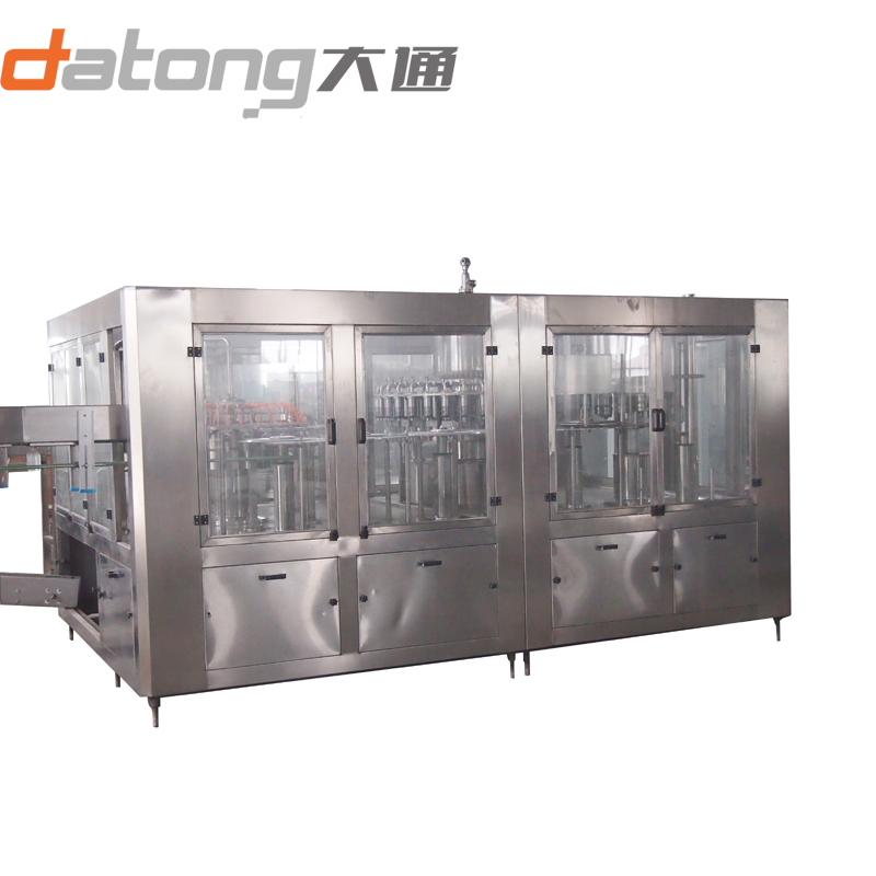 bottle filling machine bottle cap production line for sale
