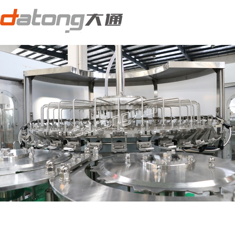bottle filling machine bottle cap production line for sale
