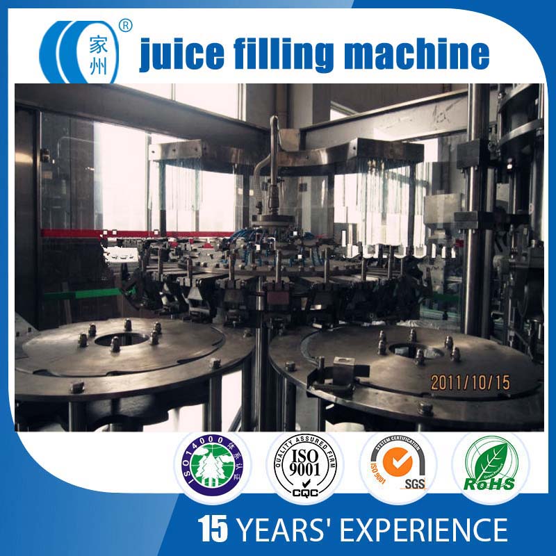 high quality orange juice production line price