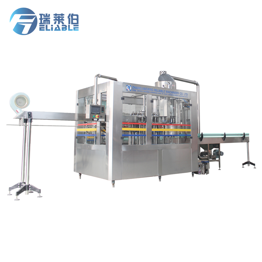 Juice Liquid Filling Machine Supplier