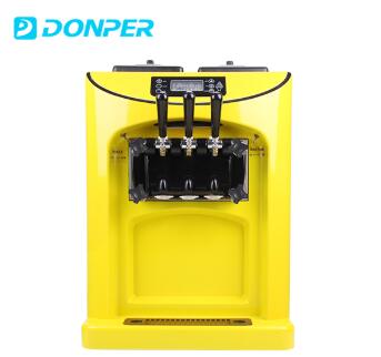 soft ice cream making machines prices D520y ice cream maker