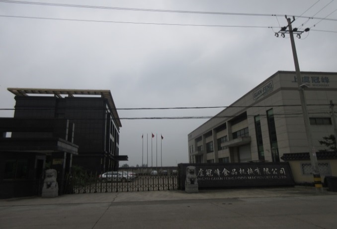 Food Machinery Pre-treatment for Quick Frozen Vegetable Production Line for Sale