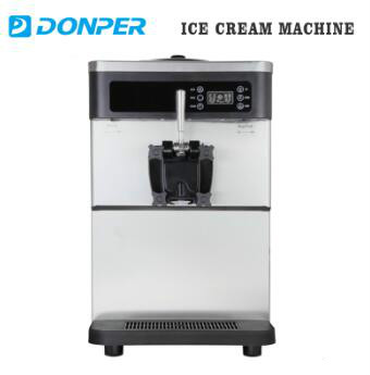 frozen yogurt soft serve ice cream machine prices D828