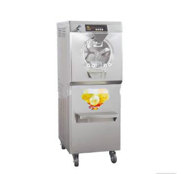 commercial hard ice cream machine for sale