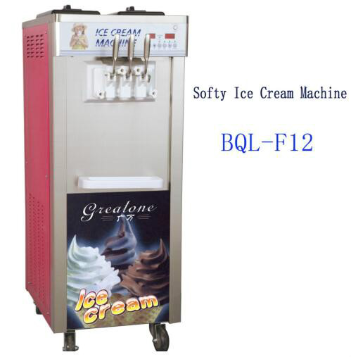 Best selling consumer products soft commercial ice cream machine for sale