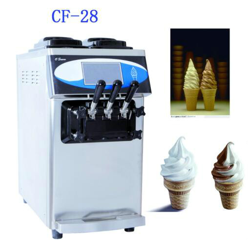 Yogurt Ice Cream Machine CF-28