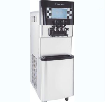Factory directly supply good quality soft ice cream machine