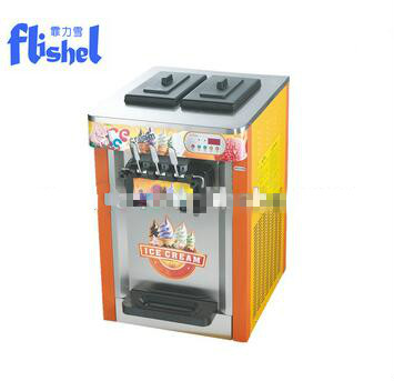 top 3 flavors industrial ice cream makers