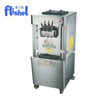 22L standing soft serve ice cream making machine
