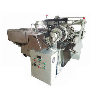 Ice Cream Rolled Sugar Cone Wafter Making Machine
