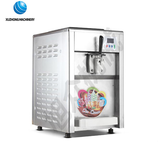 commercial mini ice cream machine