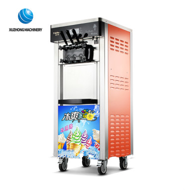 large capacity commercial ice cream making machine for sale