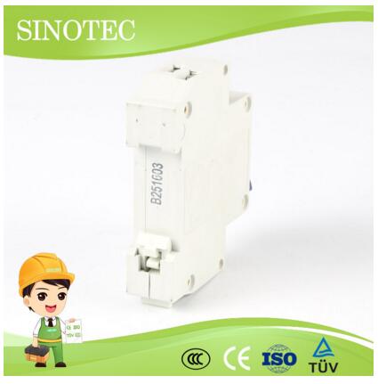 Miniature circuit breaker ,MCB,DPN for sale