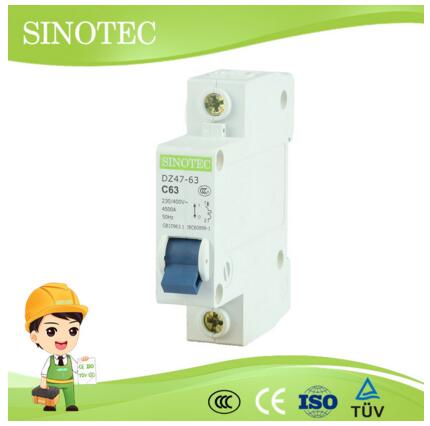 CE Circuit Breaker, Miniature Circuit Breaker, MCB Supplier