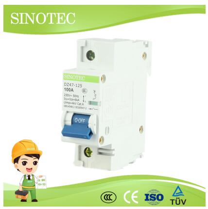 Miniature Circuit Breaker, MCB at low price