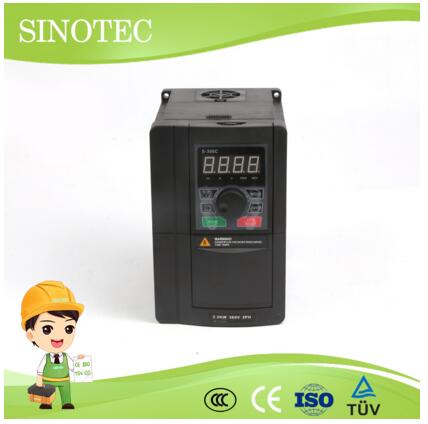 High quality single output frequency converter 440v frequency converter