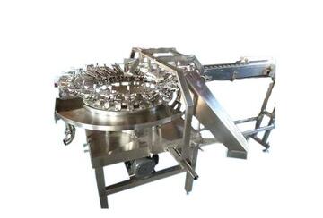 Ice cream cone maker / Ice cream cone baking machine / Ice cream forming machine