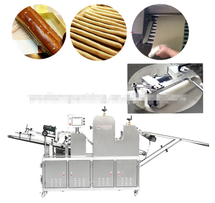 HOT SALE Automatic Bread Burger Making Machine/Automatic Bread Stick Machine