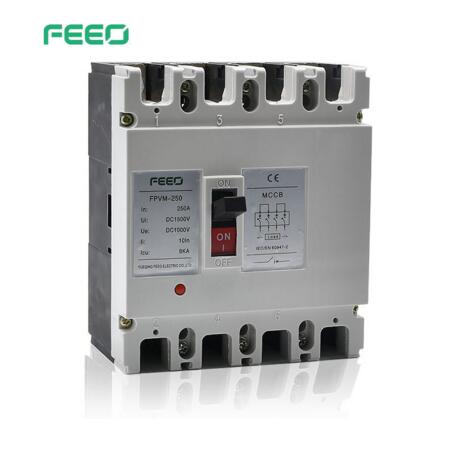Moulded Case Circuit Breaker for Sale