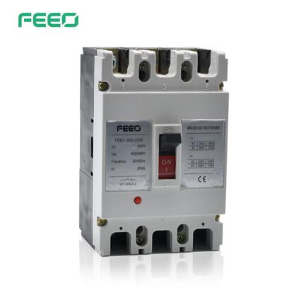 moulded case circuit breaker for sale motorized mccb supplier