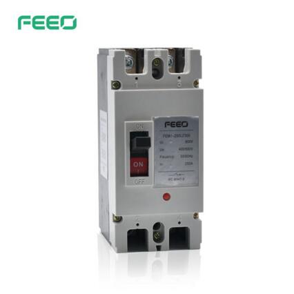 moulded case circuit breaker for sale motorized mccb supplier