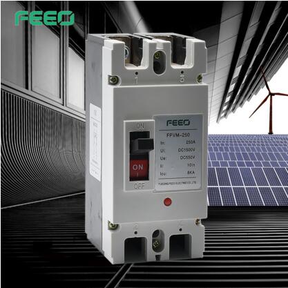 Solar Special 200amp 4 Pole MCCB for sale
