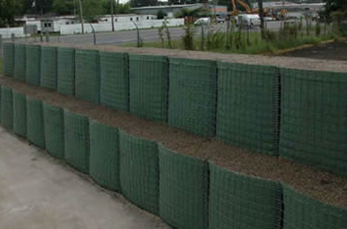 Storm & Flood Lined Barrier
