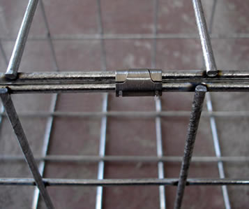 Welded Gabion Baskets