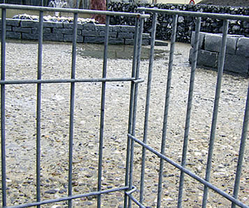 Welded Gabion Baskets