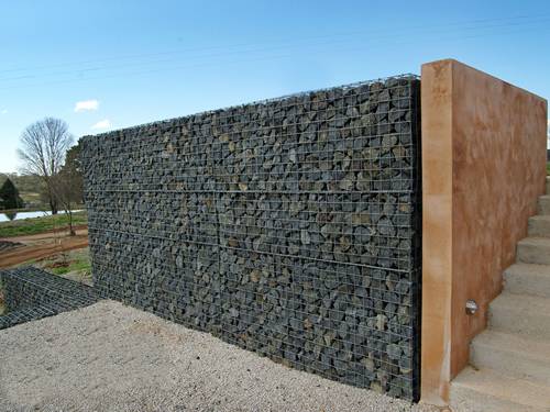 Gabion Wall