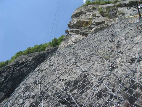 Rockfall Barriers